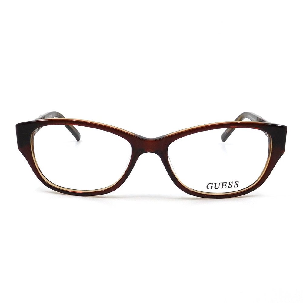 GUESS “GU 2361” Brown Eyeglasses